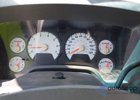 2007 Dodge Ram 1500 Slt from USA, damaged, VIN 1D7HA18P67S234591